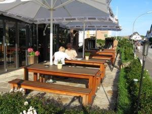 Hotel Kiose Wenningstedt-Braderup المظهر الخارجي الصورة