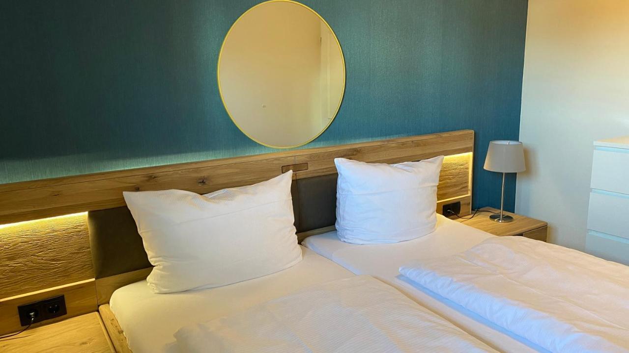 Hotel Kiose Wenningstedt-Braderup المظهر الخارجي الصورة