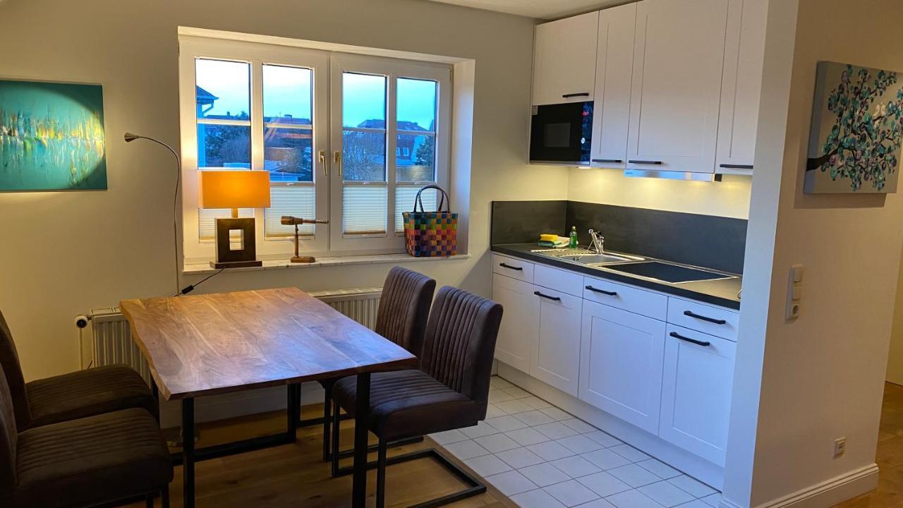 Hotel Kiose Wenningstedt-Braderup المظهر الخارجي الصورة
