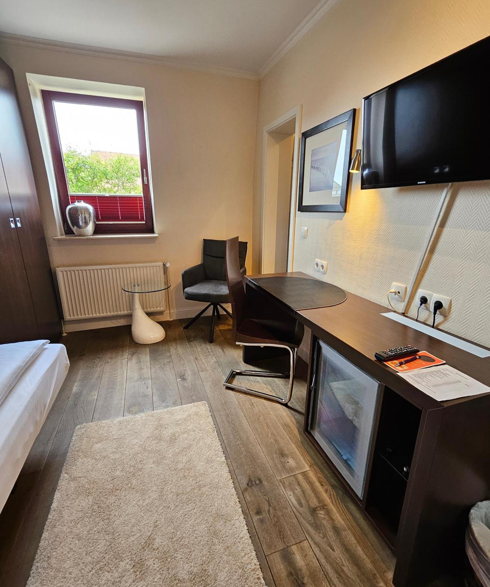 Hotel Kiose Wenningstedt-Braderup المظهر الخارجي الصورة